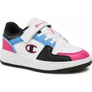 Sneakersy Champion Rebound 2.0 Low G Ps S32497-CHA-WW001 Wht Multi