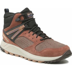 Trekingová obuv Merrell Wildwood Sb Mid Wp J067299 Bracken