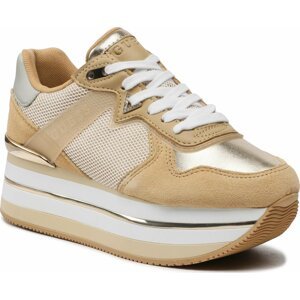 Sneakersy Guess FL5HN3 SMA12 SAND
