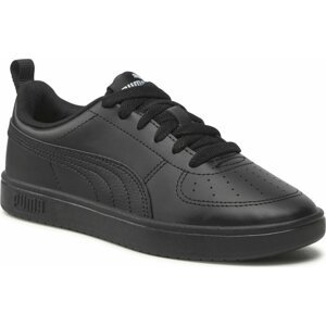 Sneakersy Puma Rickie Jr 384311 02 Puma Black/Glacier Gray 02