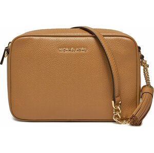 Kabelka MICHAEL Michael Kors Jet Set 32F7GGNM8L Pale Peanut 174