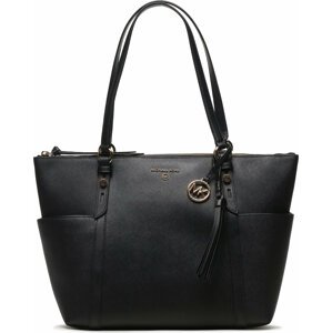 Kabelka MICHAEL Michael Kors Sullivan 30T0GNXT3L Black
