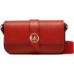Kabelka MICHAEL Michael Kors Greenwich 32S3GGRC1L Br Terractta