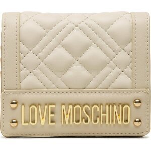 Malá dámská peněženka LOVE MOSCHINO JC5601PP0GLA0103 Lamb