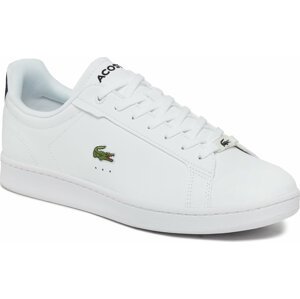 Sneakersy Lacoste Carnaby Evo 123 1 Sma Wht/Blk