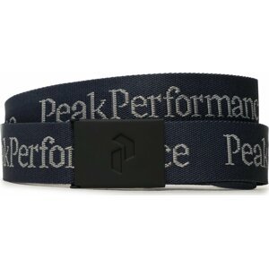 Pánský pásek Peak Performance G77787030 Blue Shadow