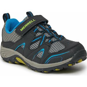 Trekingová obuv Merrell Trail Chaser MK261971 Black/Blue