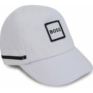 Kšiltovka Boss J91138 White 10P