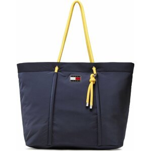 Kabelka Tommy Jeans Tjw Beach Summer Tote AW0AW14583 C87