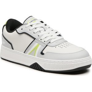 Sneakersy Lacoste L001 222 2 Sma 7-44SMA00362Q5 Lt Gry/Wht