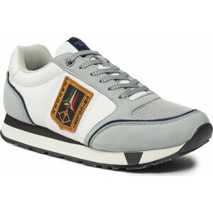 Sneakersy Aeronautica Militare 232SC258CT3222 Off White 73062