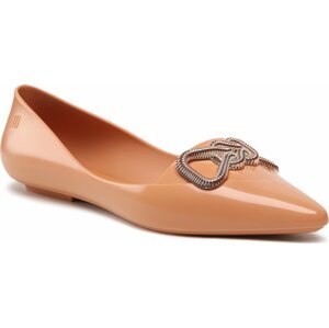 Baleríny Melissa Melissa Pointy Classy Ad 33895 Brown AO207