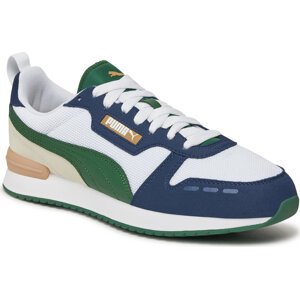 Sneakersy Puma Puma R78 Vine 393910 07 Vine/Puma Navy/Alpine Snow
