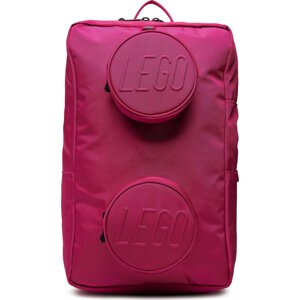 Batoh LEGO Brick 1x2 Backpack 20204-0124 Bright Red Violet