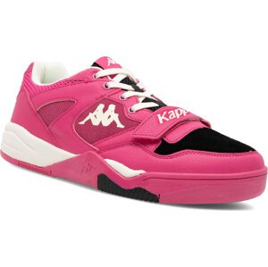 Sneakersy Kappa 361C2DW A0K-M Růžová