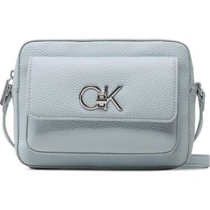 Kabelka Calvin Klein Re-Lock Camera Bag With Flap Pbl K60K609397 DYI