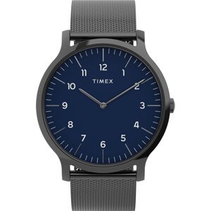 Hodinky Timex Norway TW2T95200 Black