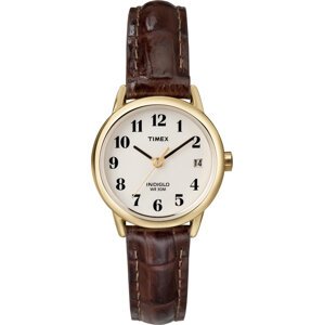 Hodinky Timex Easy Reader T20071 Brown/Gold