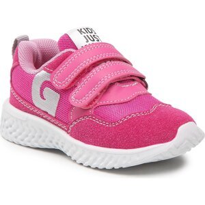 Sneakersy Garvalin 221800-B Rosa