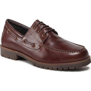 Polobotky Lasocki MI07-B261-B97-01 Chocolate Brown