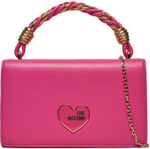 Kabelka LOVE MOSCHINO JC4224PP1ILN261A Fuxia