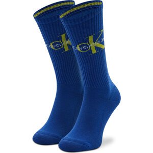 Pánské klasické ponožky Calvin Klein Jeans 701218732 Bright Blue 004