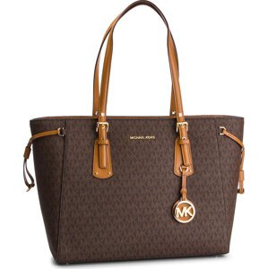 Kabelka MICHAEL Michael Kors 30F8GV6T2B Brown