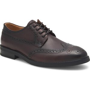 Polobotky Gino Rossi DANTE-02 123AM Brown