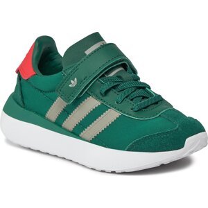 Boty adidas Country XLG Kids IF6148 Cgreen/Silpeb/Brired