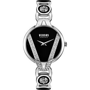 Hodinky Versus Versace Saint Germain VSP1J0121 Black/Silver
