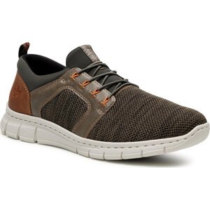 Sneakersy Rieker B7796-54 Grun
