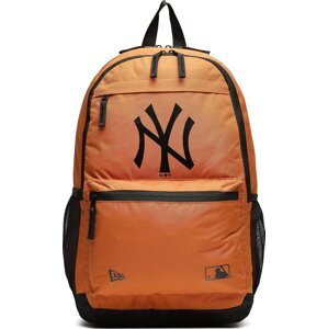Batoh New Era New Era MLB Delaware New York Yankees Backpack 60357023 Orange/Black