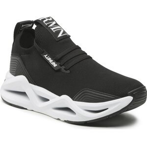 Sneakersy EA7 Emporio Armani X8X124 XK302 A120 Black/White