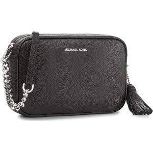 Kabelka MICHAEL Michael Kors Ginny 32F7SGNM8L Černá
