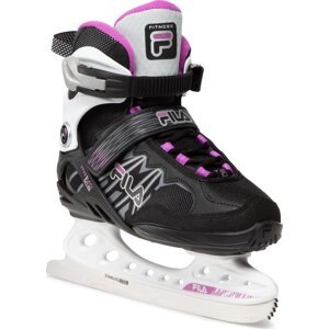 Brusle Fila Skates Promo Ice Lady 010421025 Blck/Gry/Magent