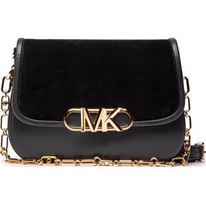 Kabelka MICHAEL Michael Kors Parker 30F2G7PC5S Black