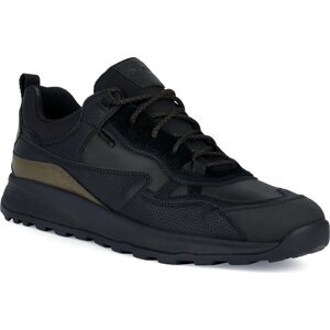 Sneakersy Geox U Terrestre B Abx U36EZC 0MEBU C0033 Black/Military