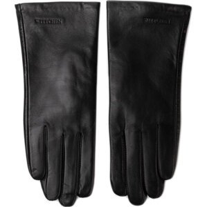 Dámské rukavice WITTCHEN 39-6L-901-1 Černá