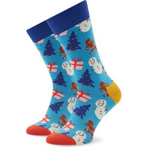 Klasické ponožky Unisex Happy Socks BIO01-6300 Barevná