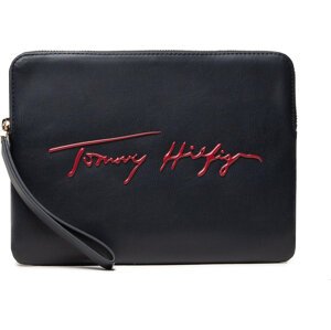 Pouzdro na tablet Tommy Hilfiger Iconic Tommy Tablet Case Sign AW0AW10533 DW5