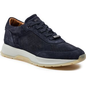 Sneakersy Boss Zac Runn Sdpf 50511391 Blue 401