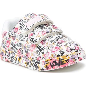 Sneakersy Primigi 1949600 Rosa