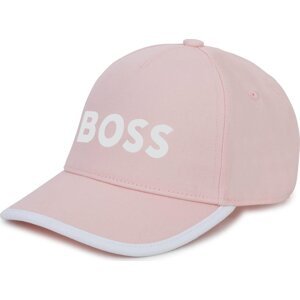 Kšiltovka Boss J11095 Pink 46F