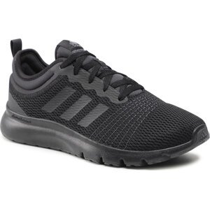 Boty do posilovny adidas Fluidup H02001 Černá