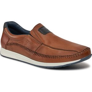 Polobotky Rieker 11962-25 Brown