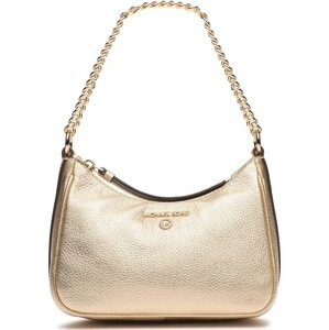 Kabelka MICHAEL Michael Kors Jet Set Charm 32F3GT9C0M Zlatá