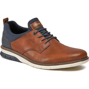 Polobotky Rieker 14450-22 Brown