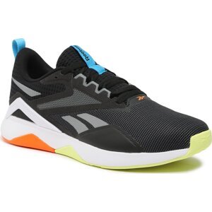 Boty Reebok Nanoflex TR 2.0 HP6107 Černá
