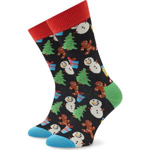 Klasické ponožky Unisex Happy Socks BIO01-9300 Barevná