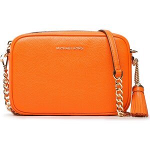 Kabelka MICHAEL Michael Kors Jet Set 32F7GGNM8L Apricot